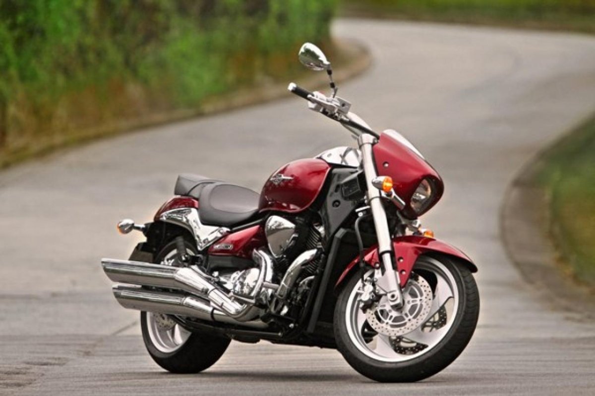 Suzuki Boulevard 1500