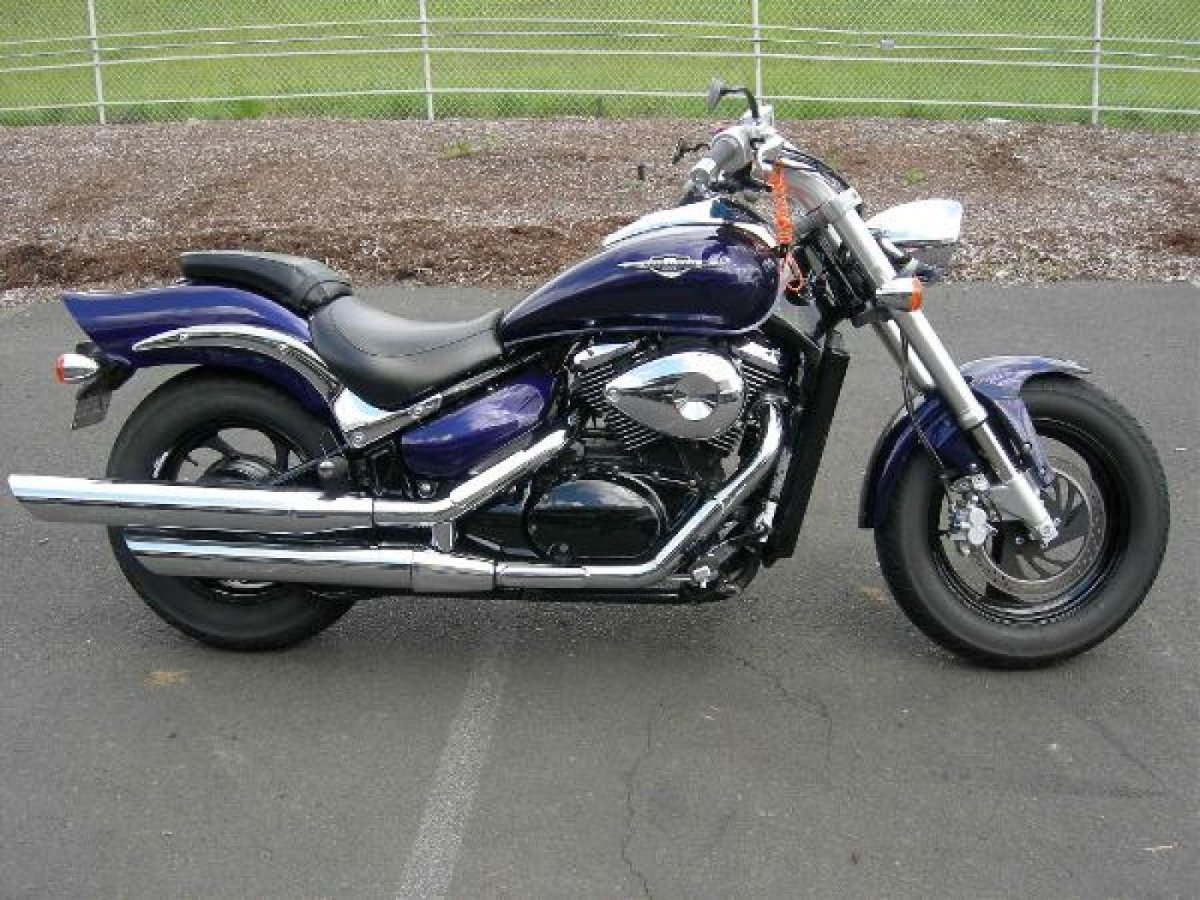 Suzuki Boulevard 2007