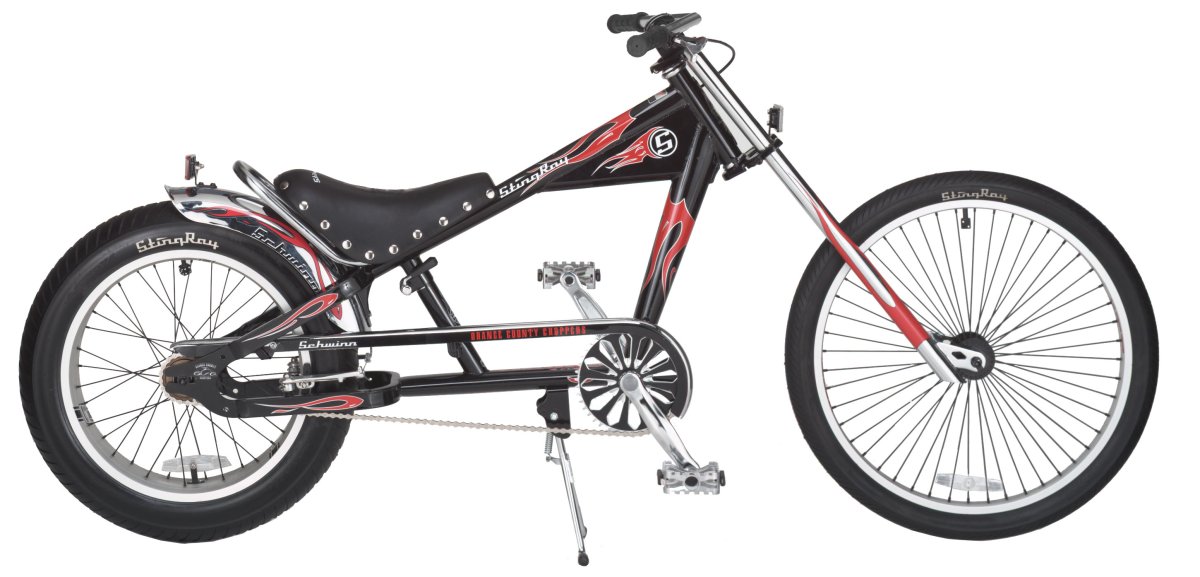 Schwinn Chopper Bicycle