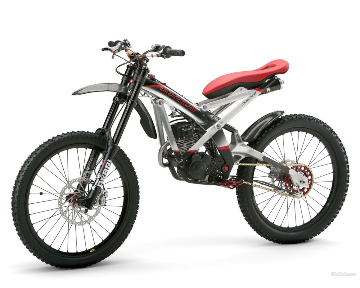 Honda Electric Bike Dirt