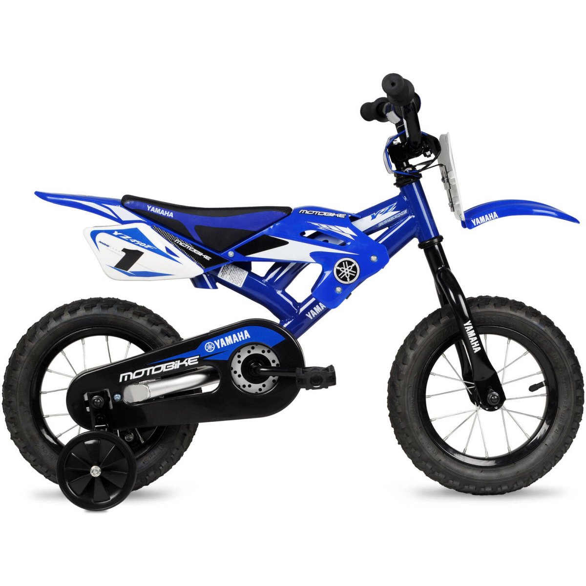 Детский велосипед Yamaha motorbike