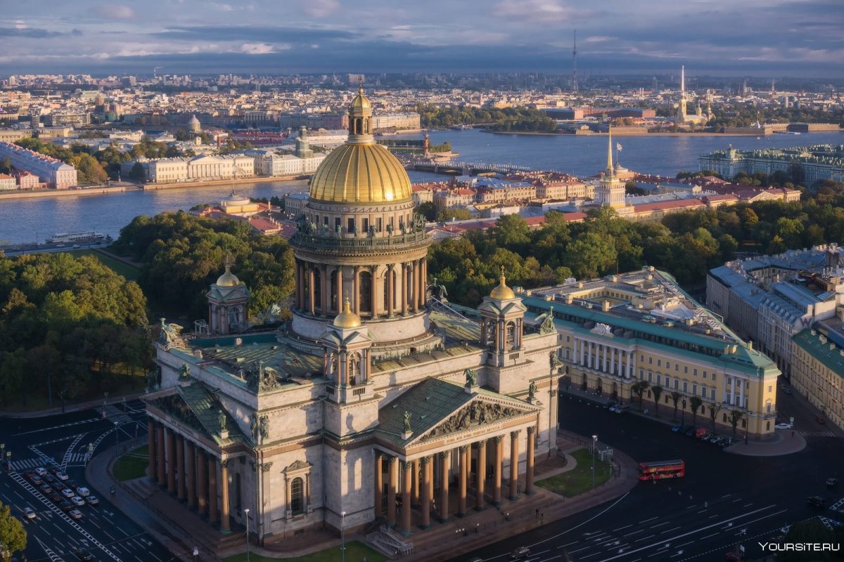 Исакиевский србор в Санк питербурге