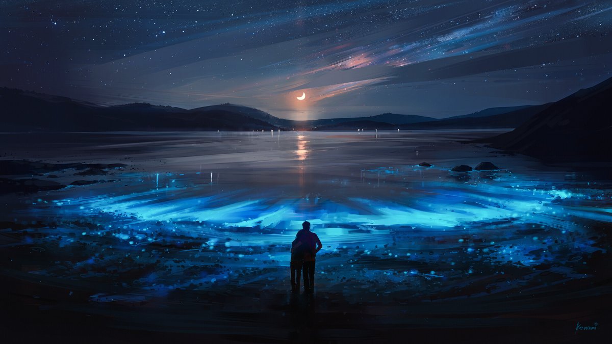Aenami Алена Величко