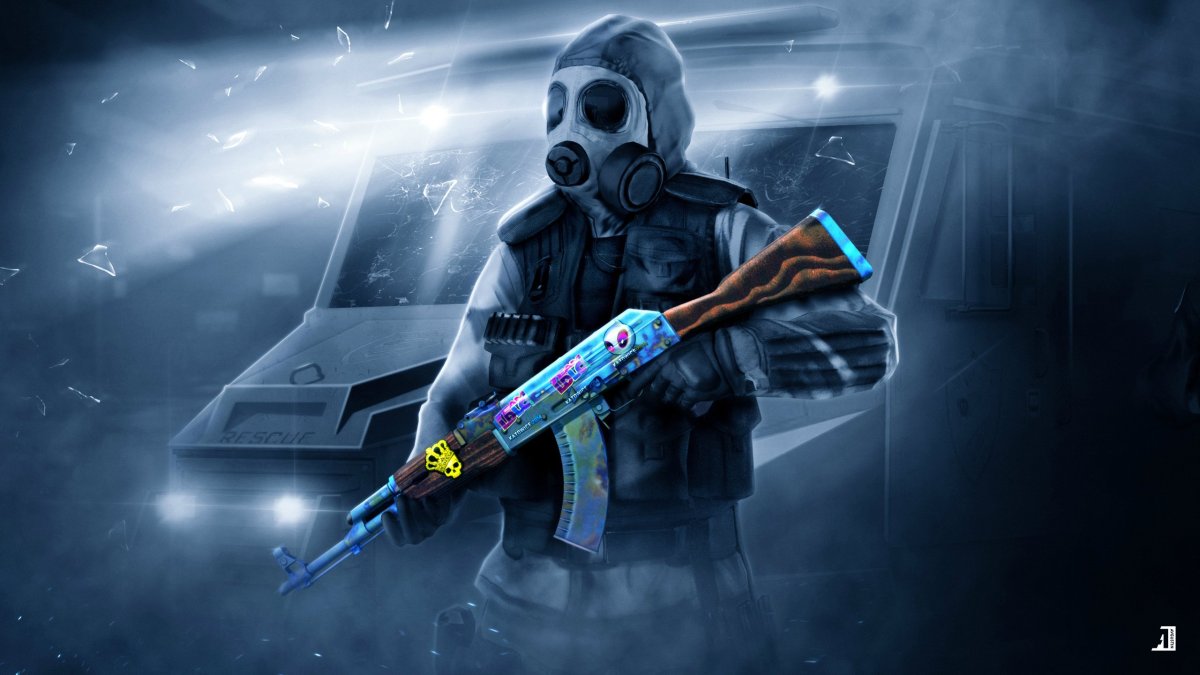 CS go арты