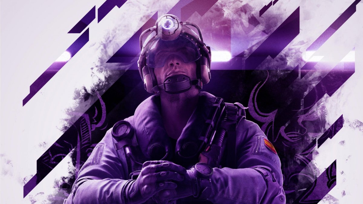 Rainbow Six Siege фон
