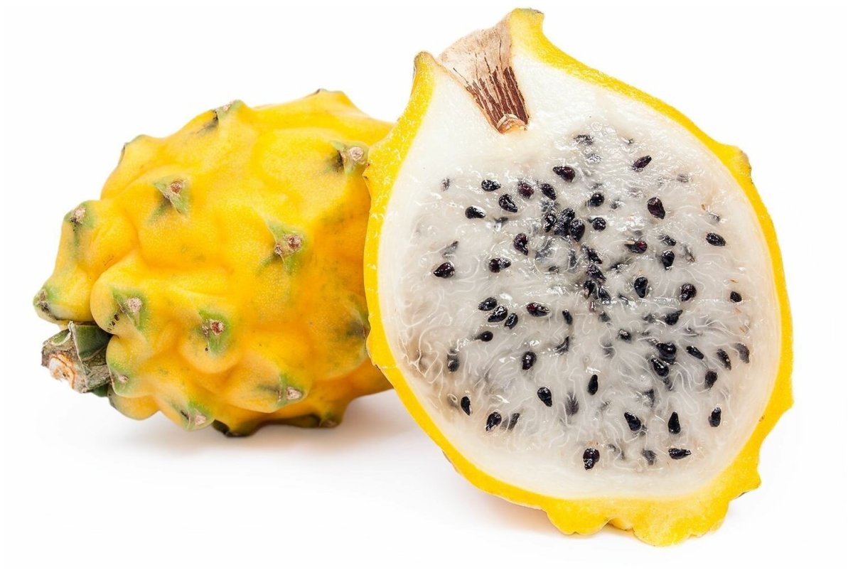 Dragon Fruit желтый