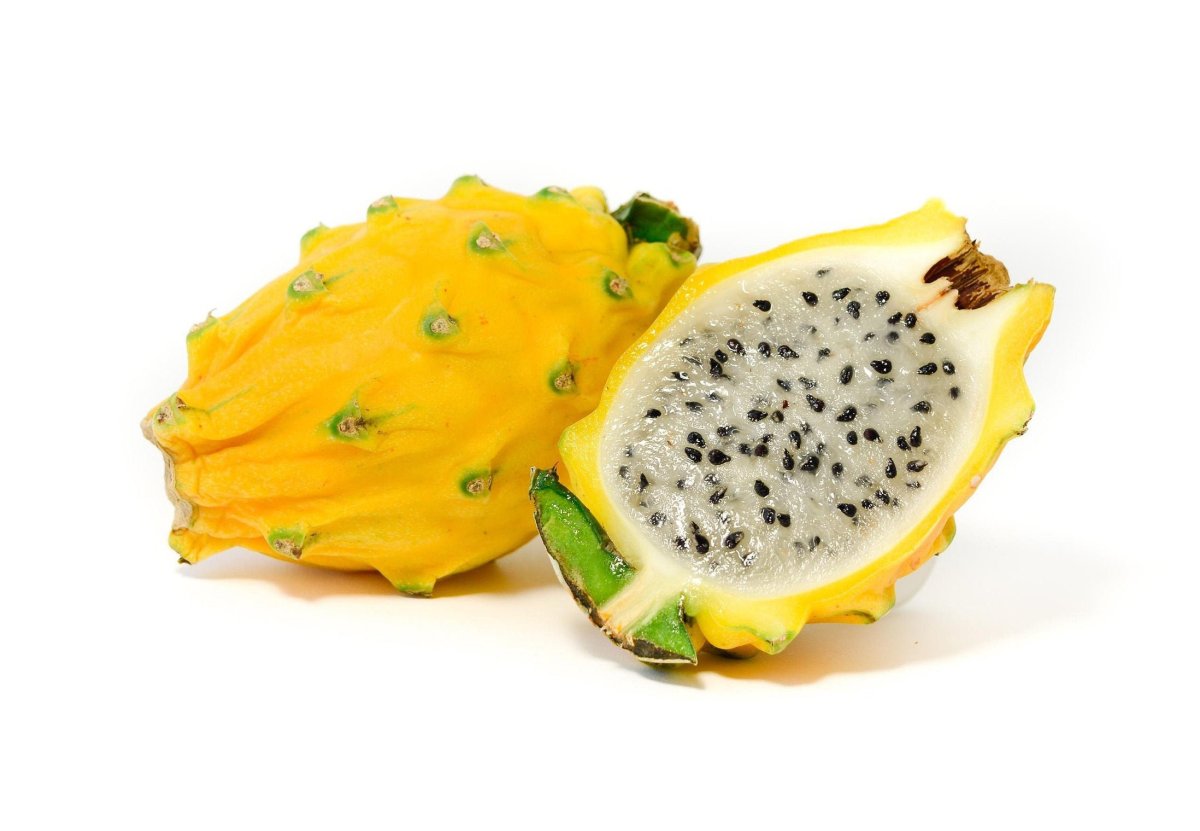 Dragon Fruit желтый
