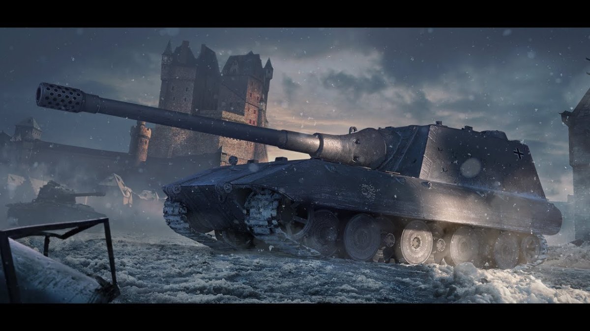 JG PZ E 100