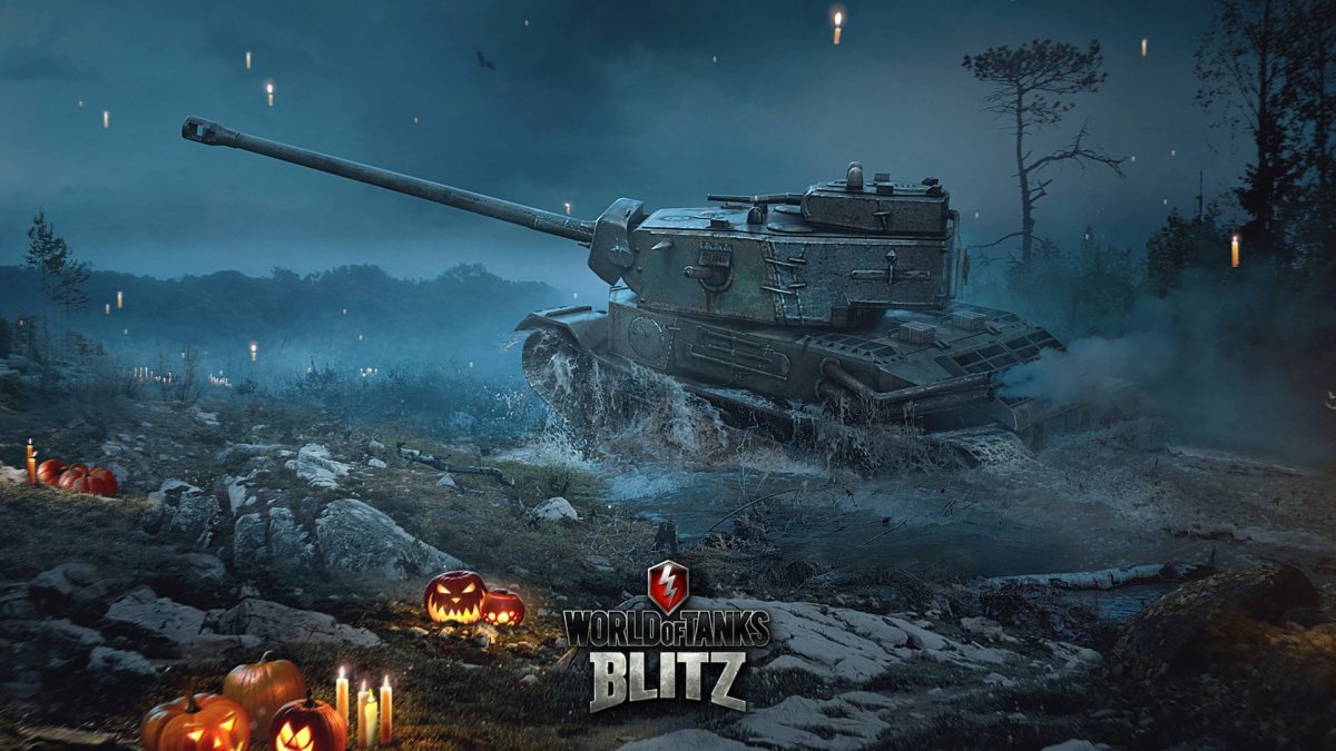 Танк World of Tanks Blitz