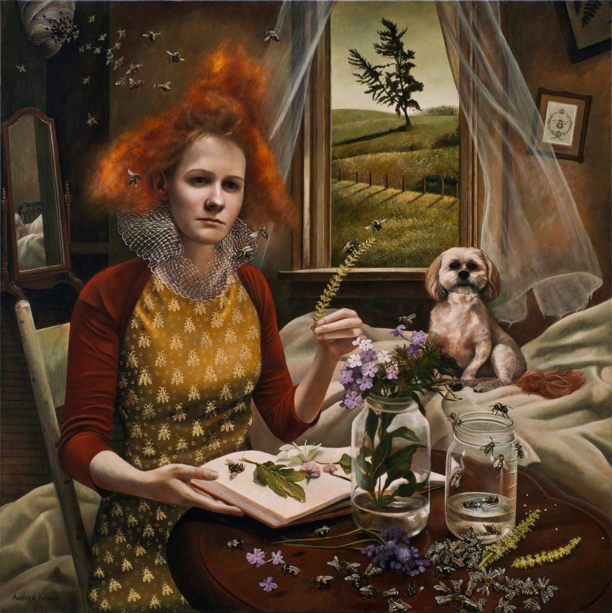 Андреа Kowch