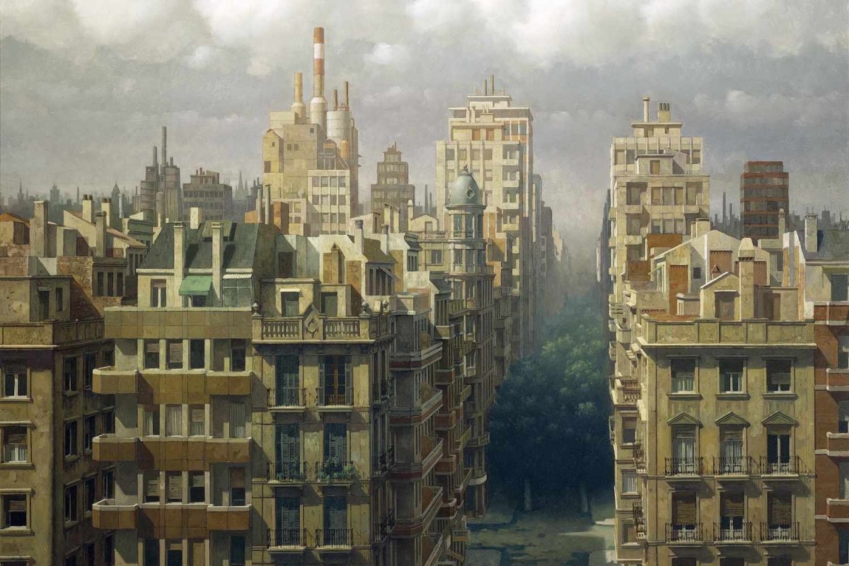 Художник Arnau Alemany