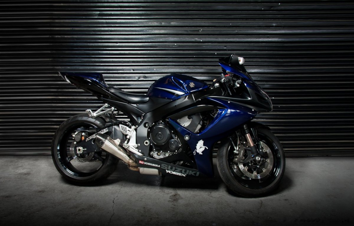 Yamaha GSX r1000