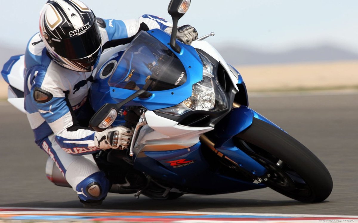 GSX R Вилли
