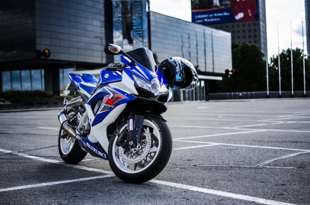 GSX R 750