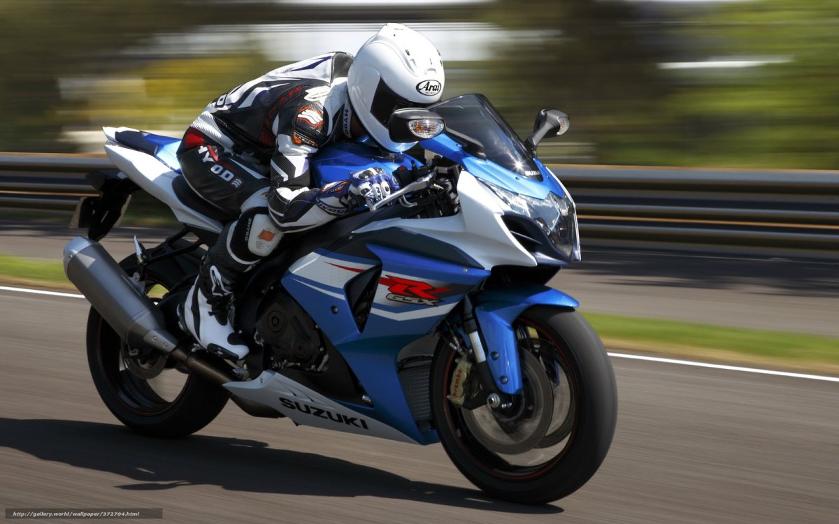 Suzuki GSXR 1000