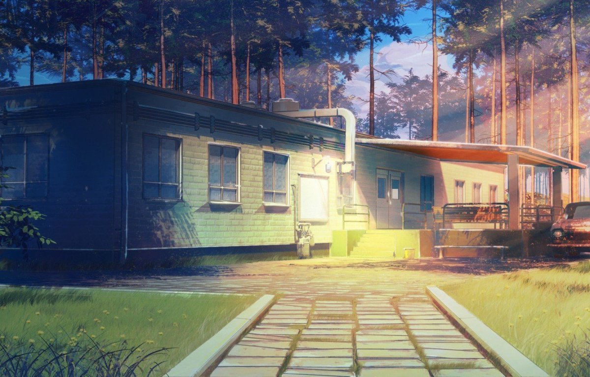 Everlasting Summer лагерь