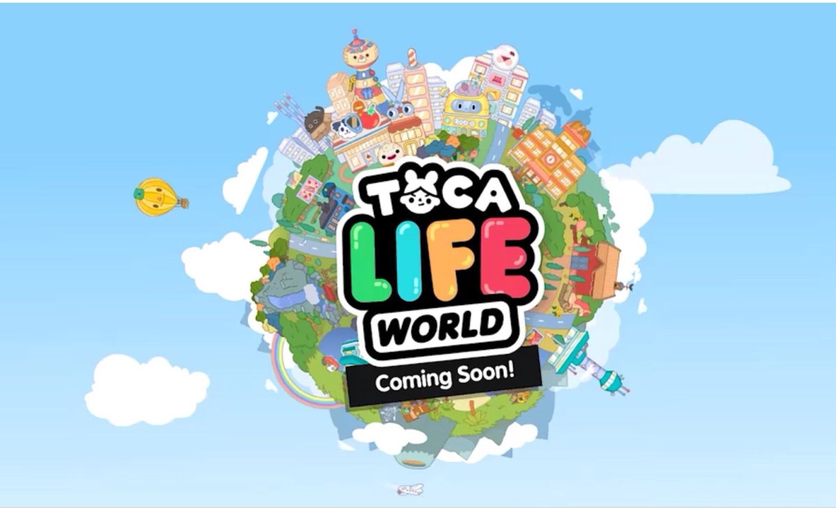 Toca Life World