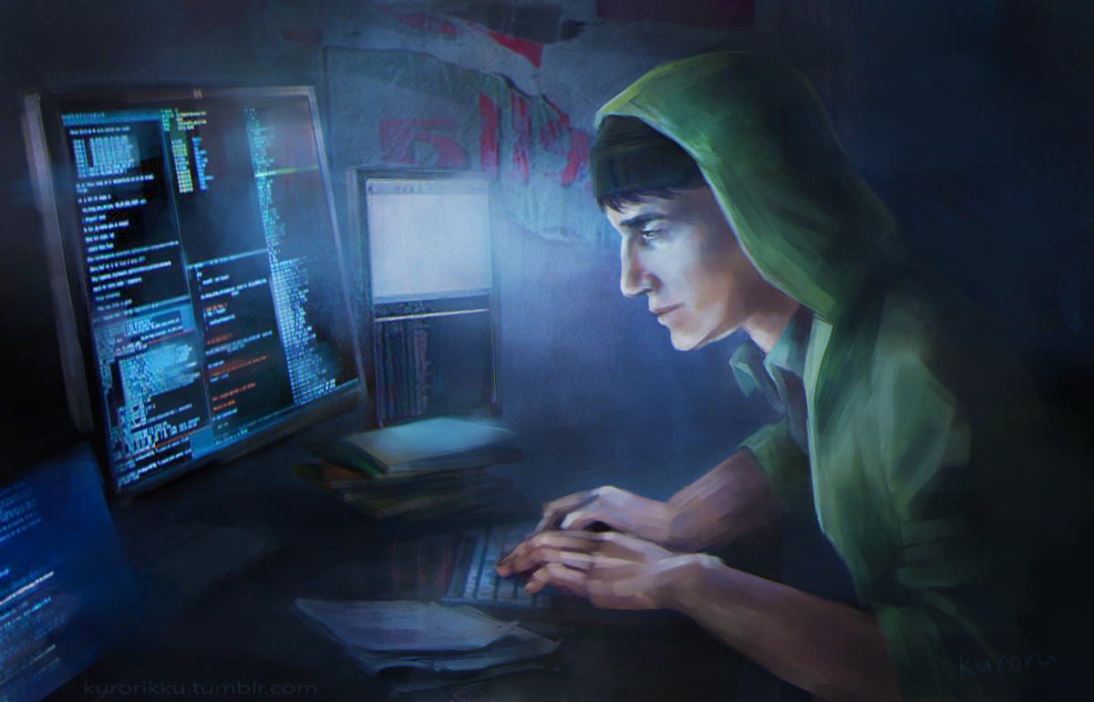 Программист арт
