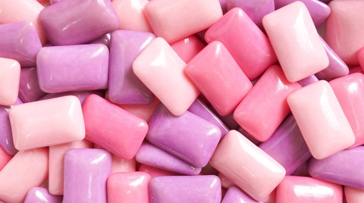 Жвачка chewing Gum