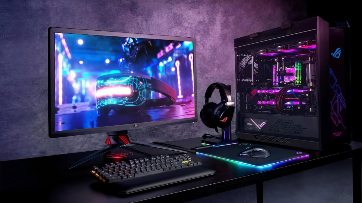 Digital Razor игровые компьютеры