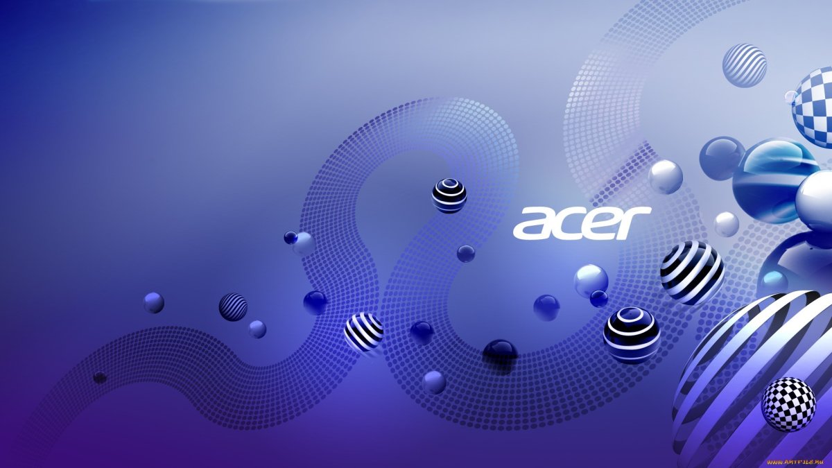 Обои Асер аспире