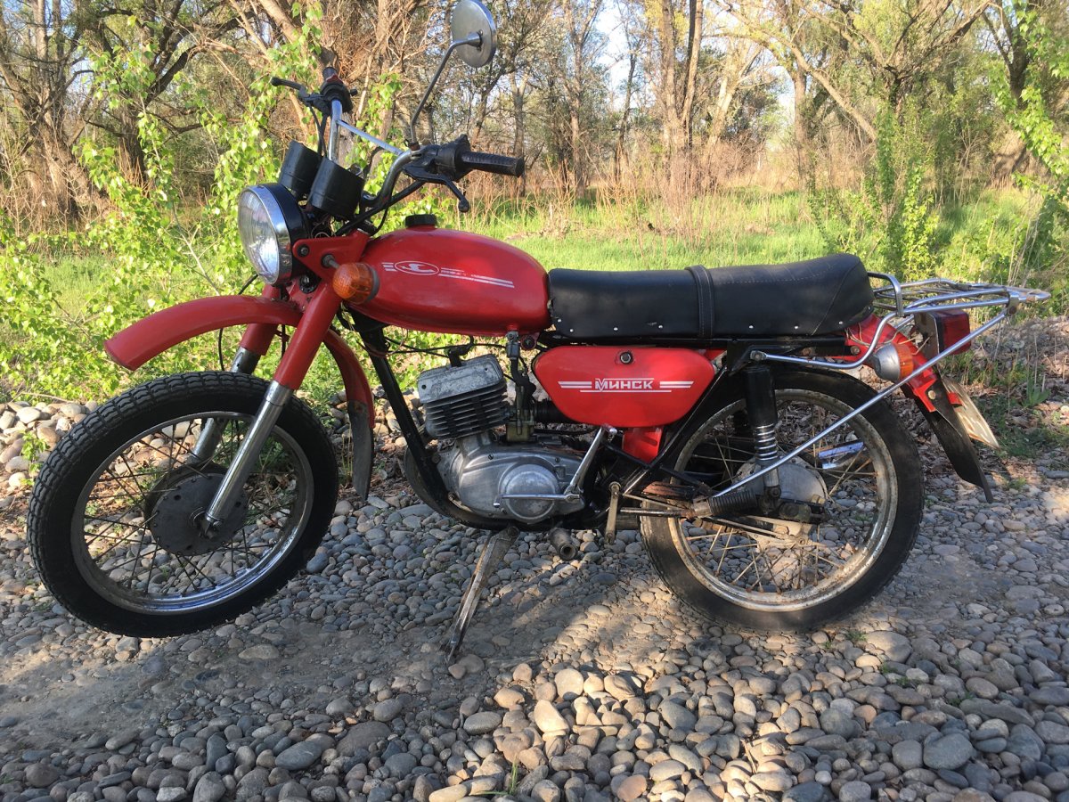 Минск 125 новый