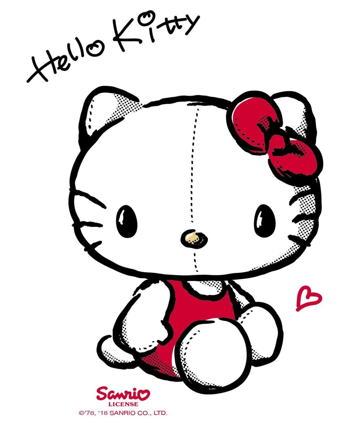 Hello Kitty оригинал