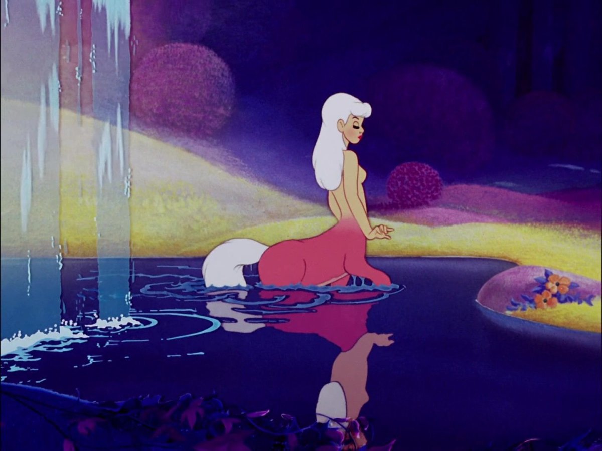 Fantasia мультфильм 1940