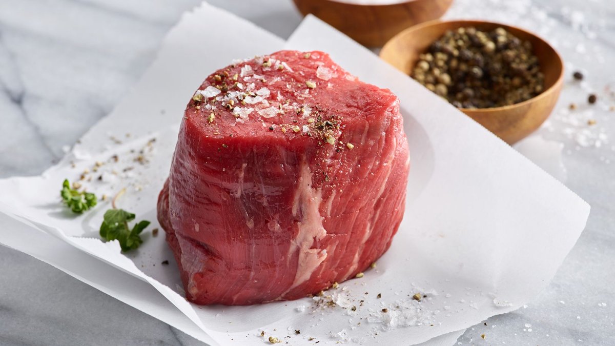 Стейк filet mignon