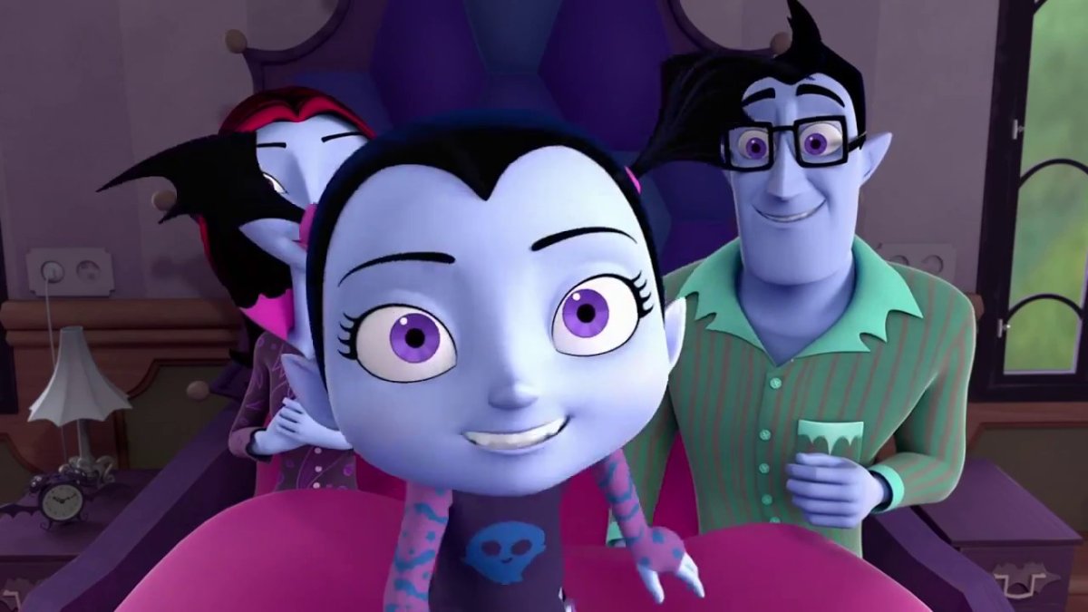 Vampirina Hauntley