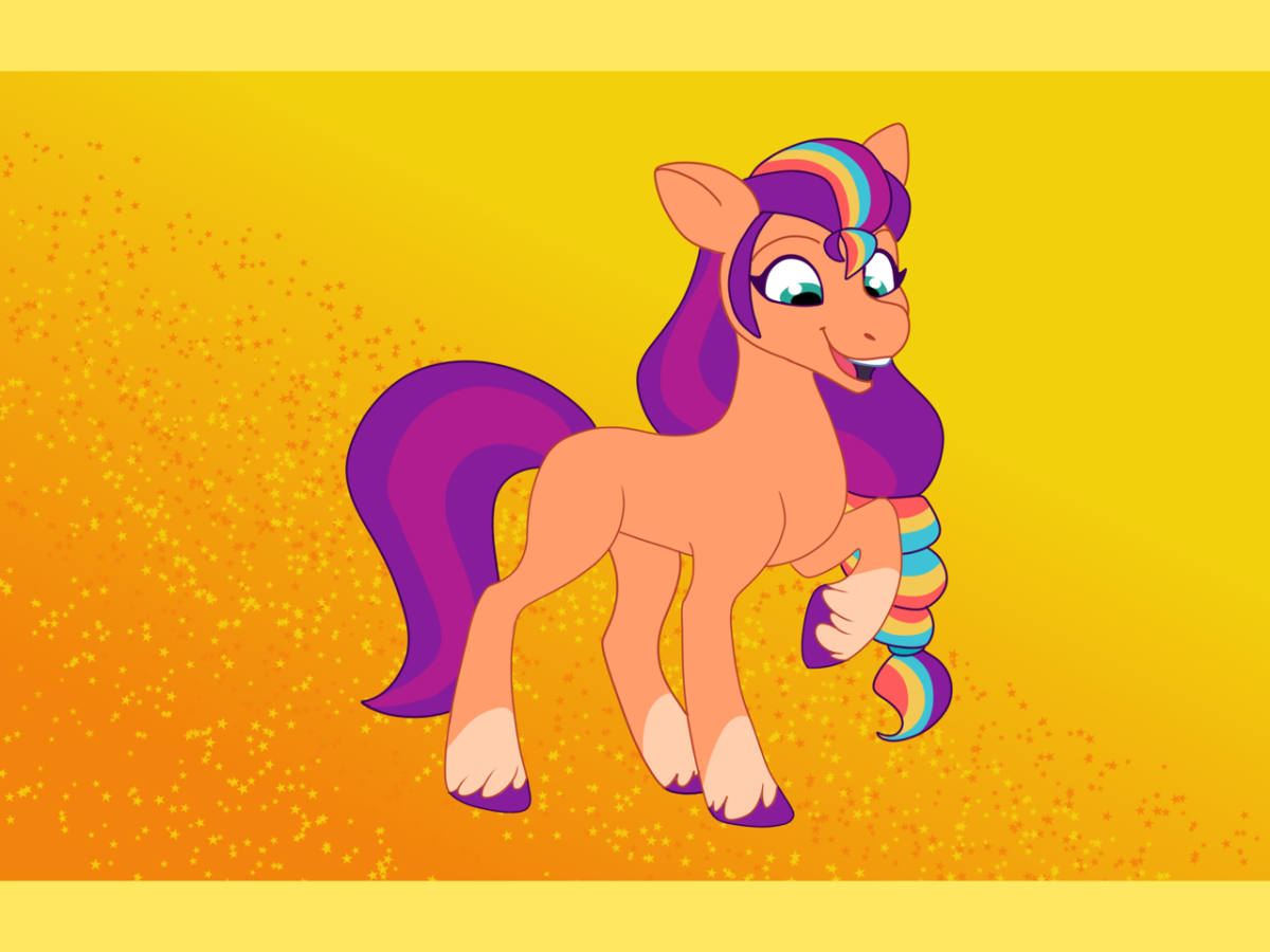 My little Pony tell your Tale