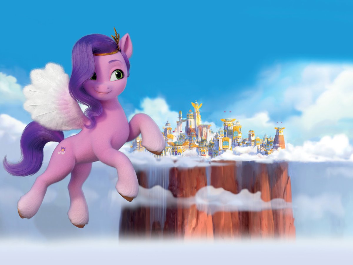 My little Pony New Generation
