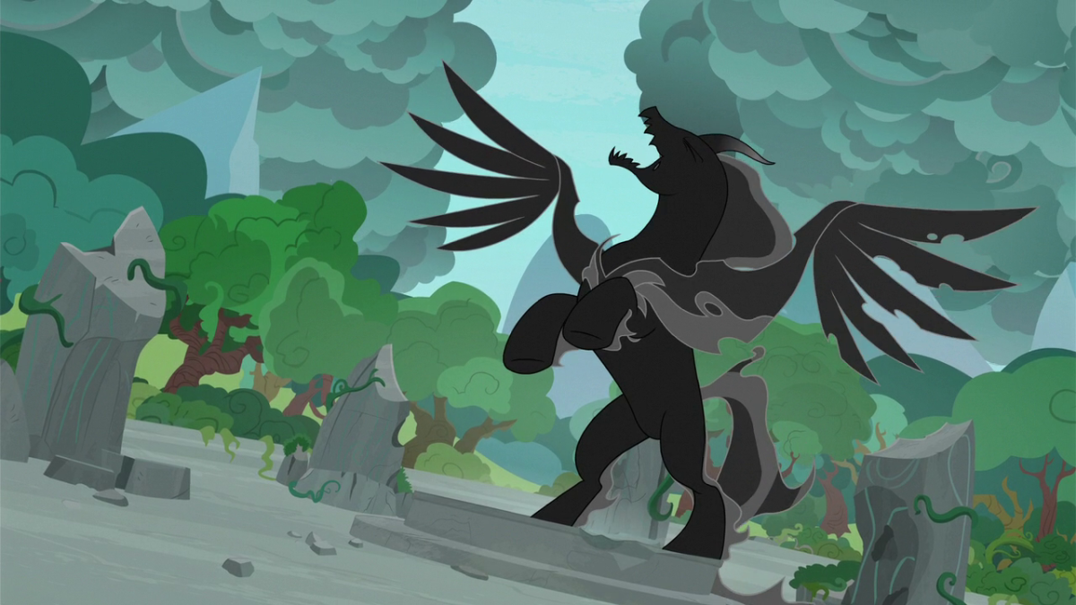 Pony of Shadows MLP