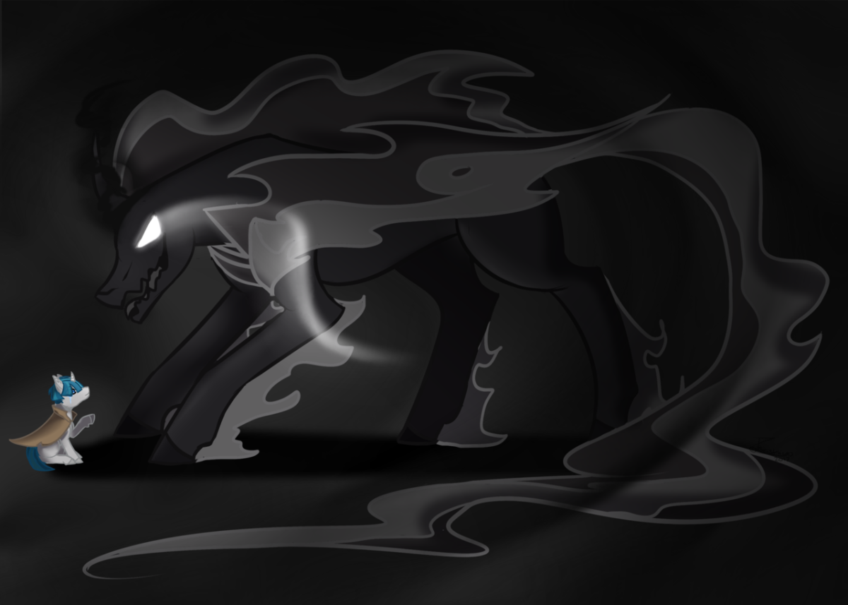 Pony of Shadows MLP