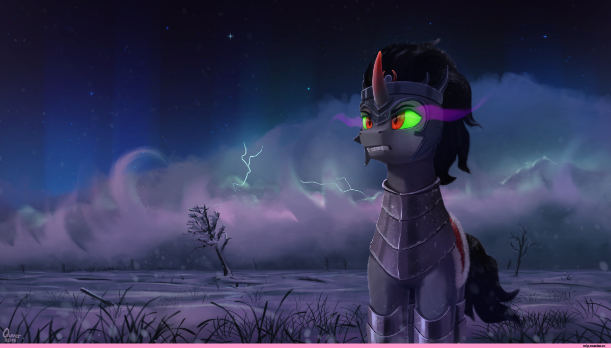 My little Pony Сомбра
