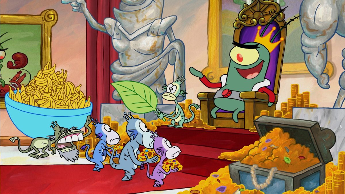 Spongebob 12 Season