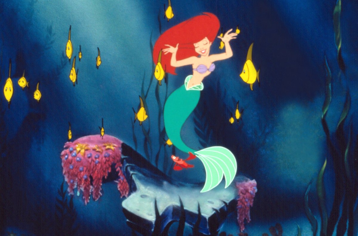 Little Mermaid кадры