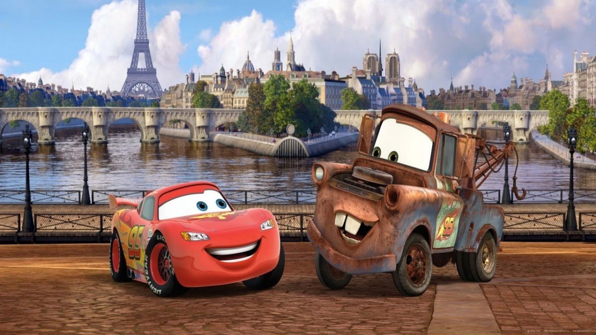 Car Disney Lightning MCQUEEN