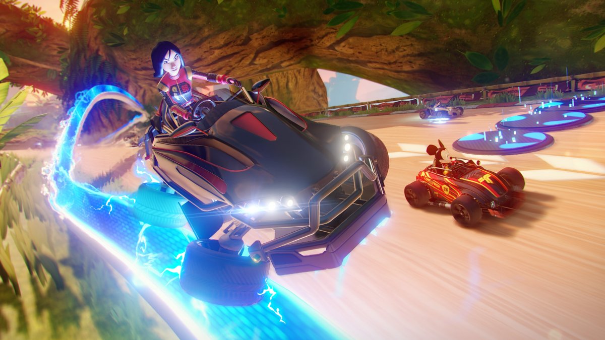 Disney SPEEDSTORM ps4
