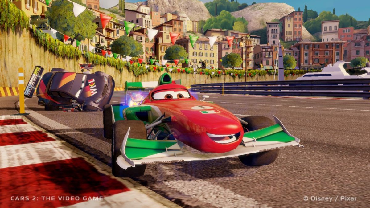 Cars 2 ps3