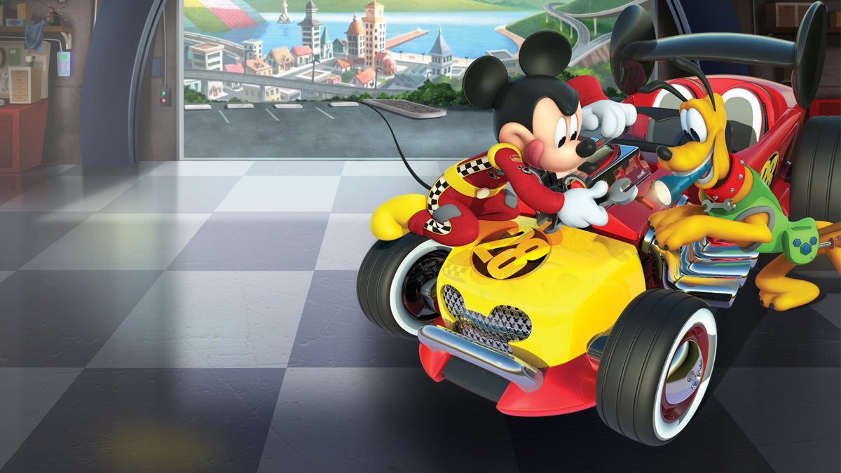 Mickey and the Roadster Racers Season 3