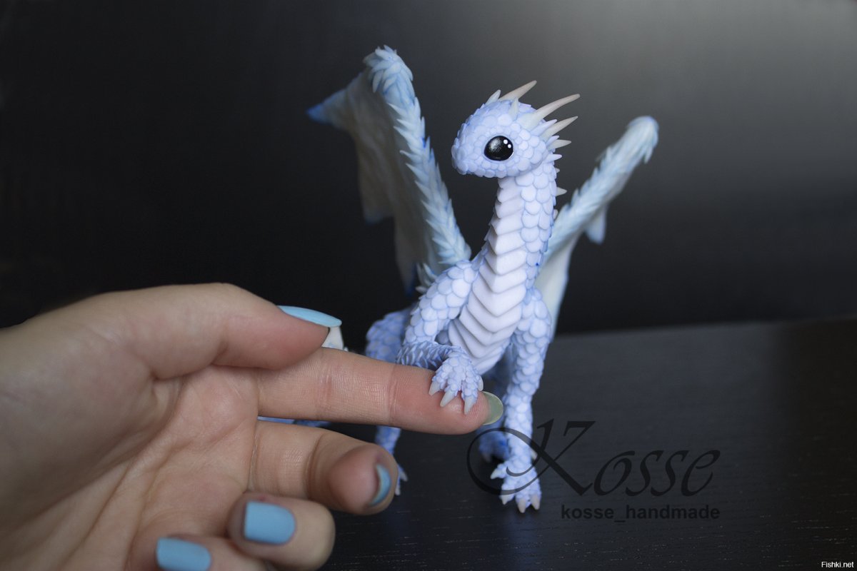 Kosse дракончики