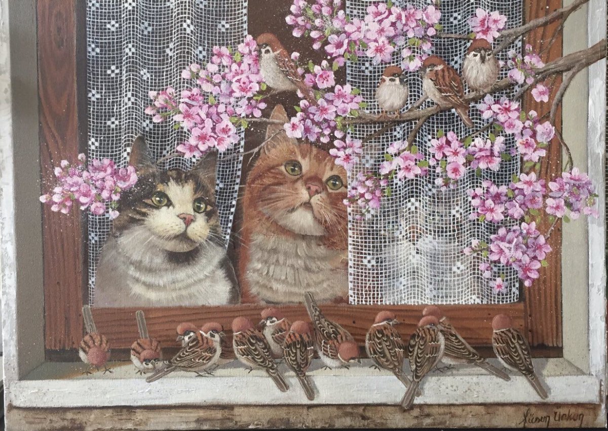 Художник fusun Urkun