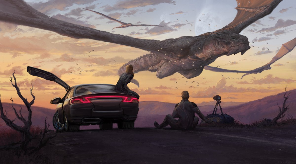 Klaus Pillon художник