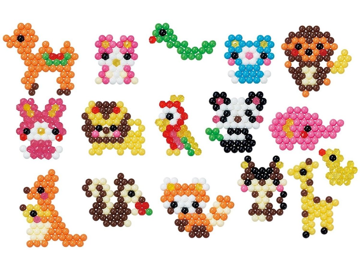 Аква мозаика Aqua Beads