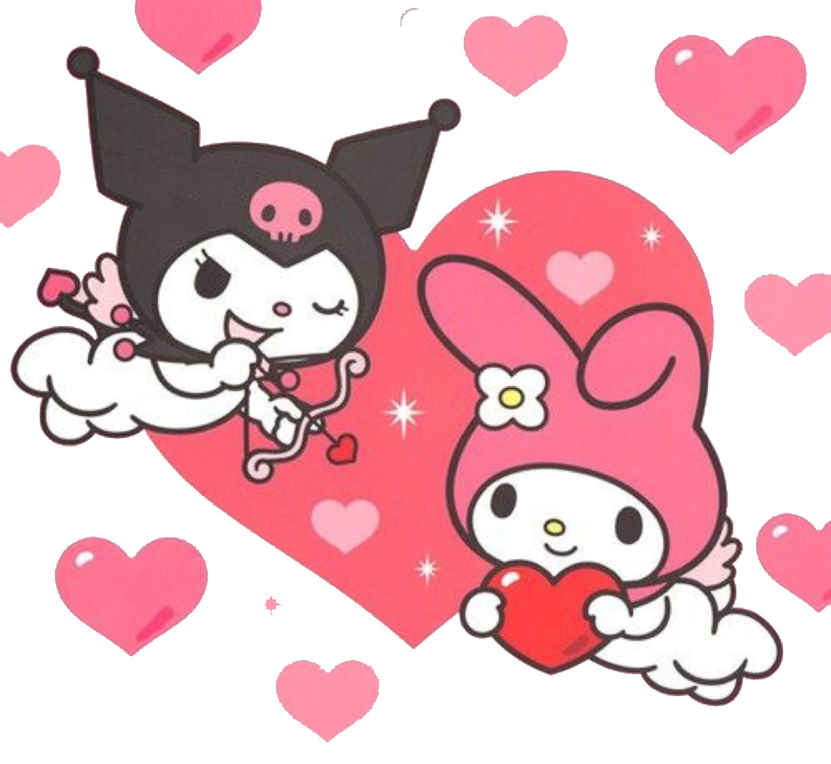 Китти Kuromi