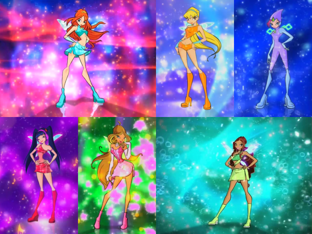 Bloom Charmix Transformation