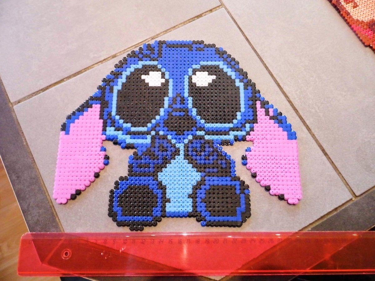 Hama Perler Beads