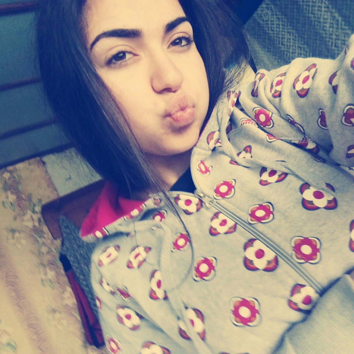 Айна Алиева Инстаграм