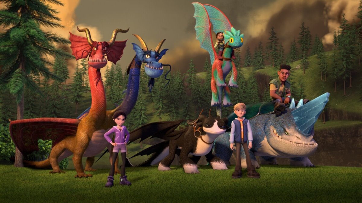 Dragons the Nine Realms 3 Season